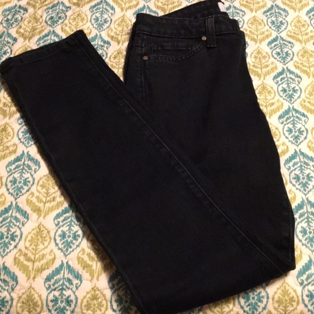 Big Star Nova XVI 12 Hydra Cigarette Jeans Sz 25